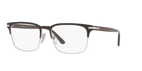 Prada VPR58Z Rectangle Glasses 